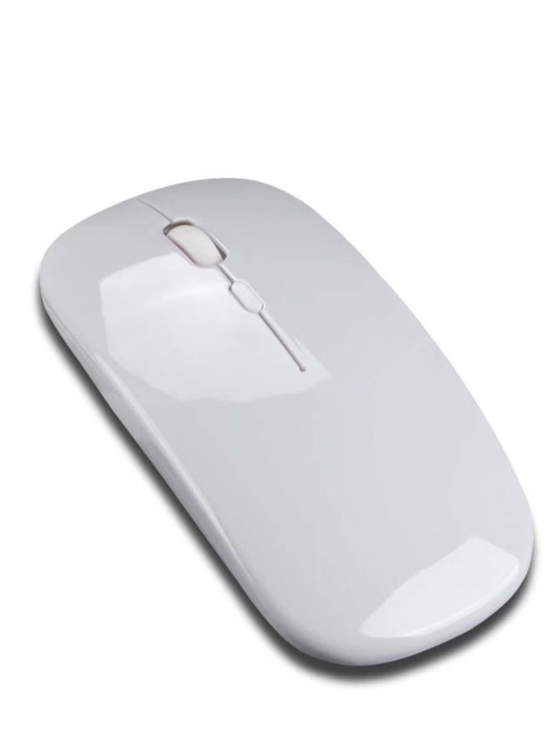 Generic Wireless mouse, rechargeable Bluetooth mouse, (2.4G Bluetooth)  - Image 1