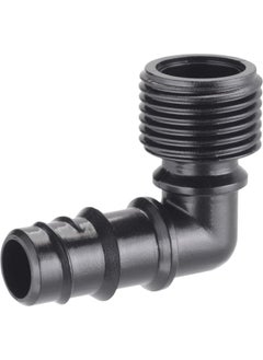 Claber Threaded Elbow 12 