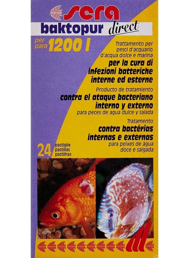 Sera Medicament Pesti - Sera - Baktopur Direct 24 Tb - Image 1
