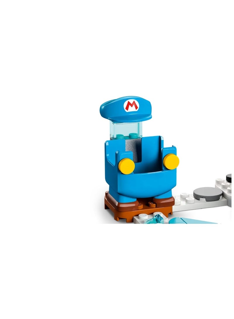 LEGO - Ice Mario Suit and Frozen World Expansion Set 105 Pieces - 71415 - Image 4