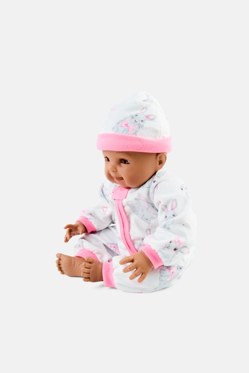 Lotus Baby Dolls Lily And Lace Babies Doll And Feeding Bottle  - Image 4