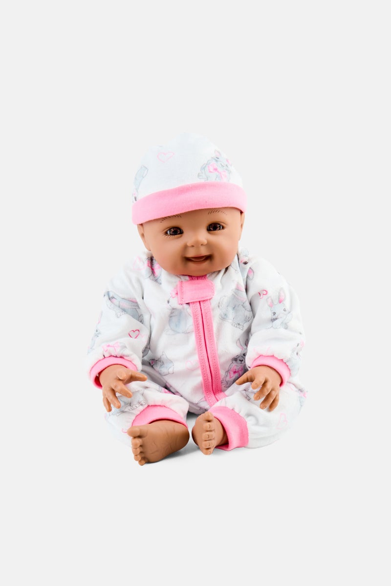 Lotus Baby Dolls Lily And Lace Babies Doll And Feeding Bottle  - Image 3