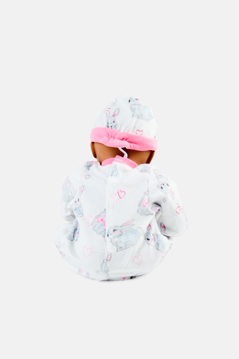 Lotus Baby Dolls Lily And Lace Babies Doll And Feeding Bottle  - Image 5