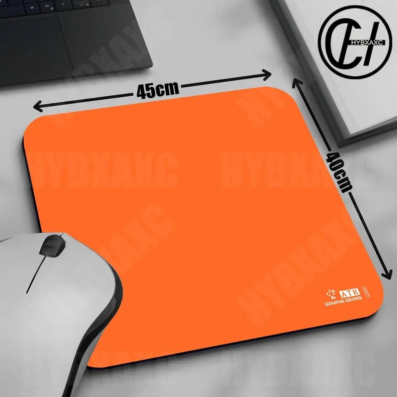اي تي كي ماوس ATK 99G Gaming Mouse Pad, Non-Slip Durable Stitched Edge Desk Mat, for Computer and Office - Image 1