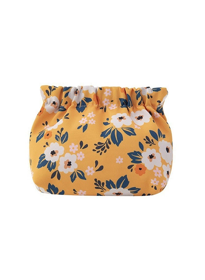 3 Pcs Lipstick Storage Bag - Portable Coin Purse - Printed Carry Bag - Waterproof Travel Set - Image 4