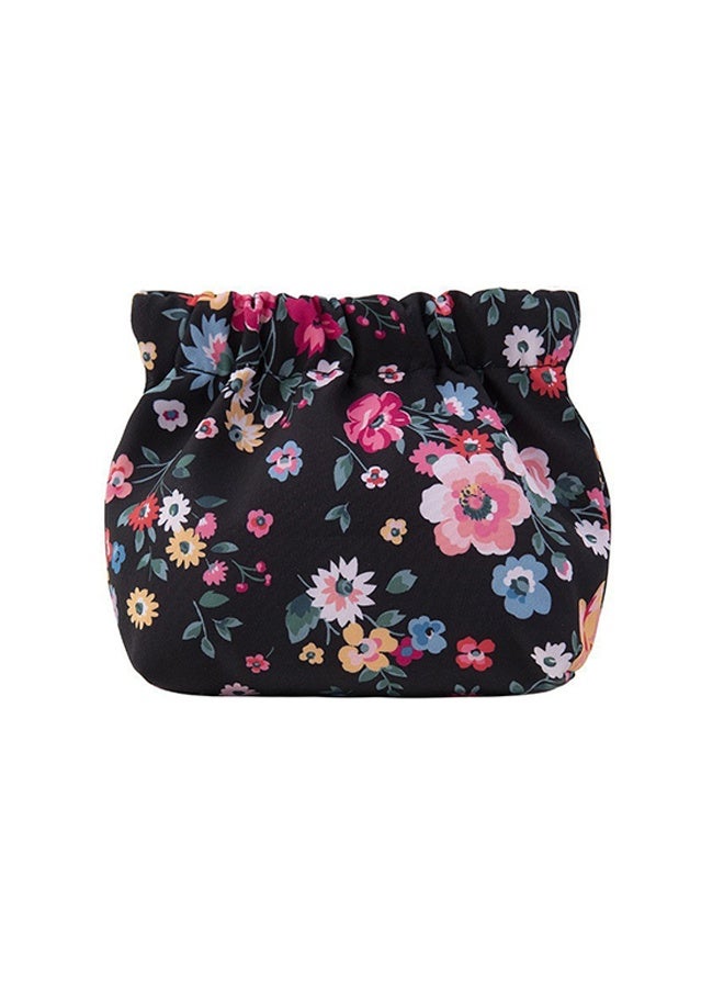 3 Pcs Lipstick Storage Bag - Portable Coin Purse - Printed Carry Bag - Waterproof Travel Set - Image 2