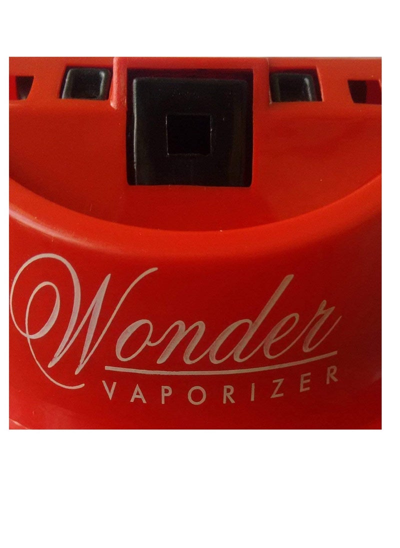 Wonder Wonder Steam Inhaler Sauna Vaporizer for Blackheads Removal  Cold AND Cough  Rejuvenate Skin for Youthful Complexion  Helps in Breathing Disorders  Face Humidifier  - Image 2