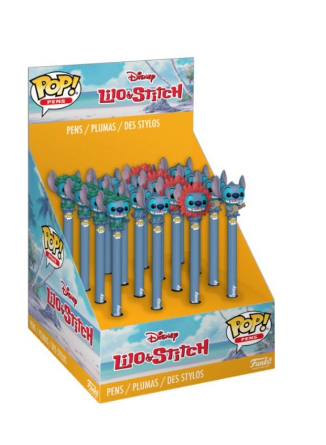 Funko Pen Topper! Disney: Stitch - 1 Piece Only - Assorted/Style May Vary - Image 5