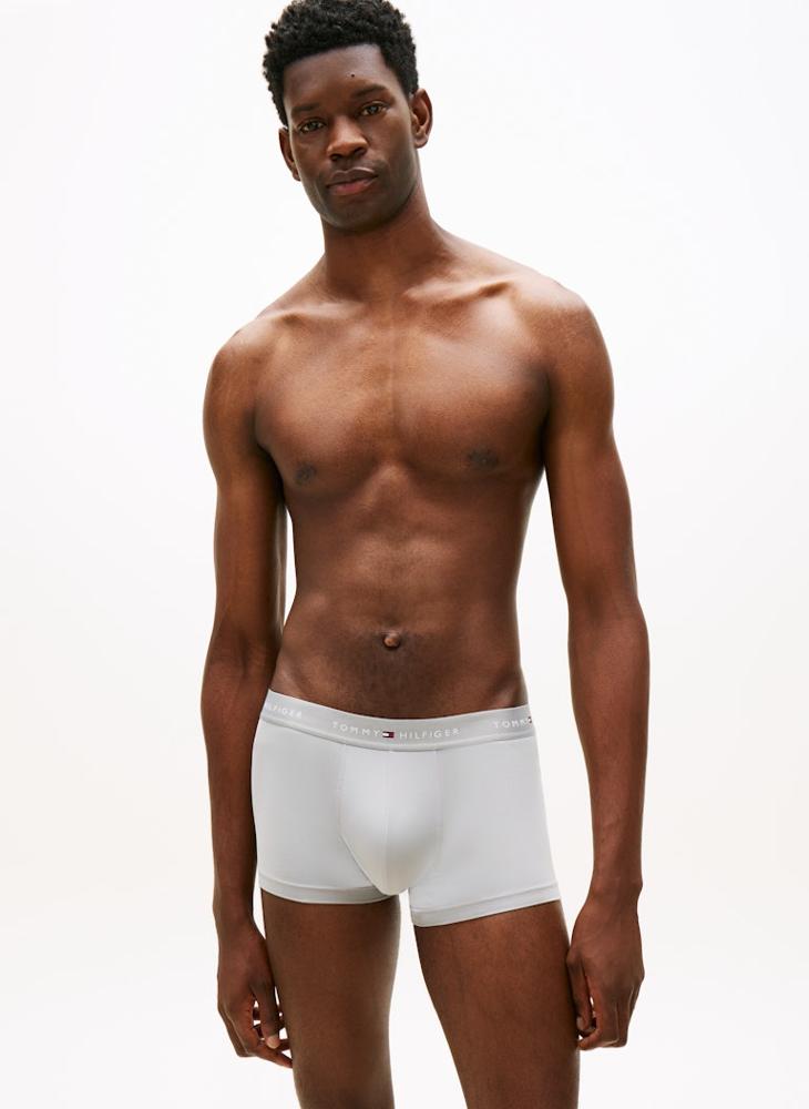 TOMMY HILFIGER 3-Pack Essential Signature Waistband Low Rise Trunks - Image 2