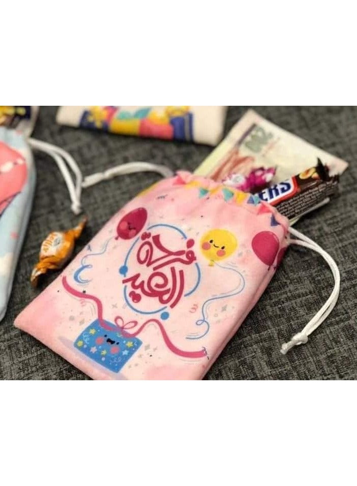 Generic Eid distribution bags(One piece) - Design may vary.  - Image 1