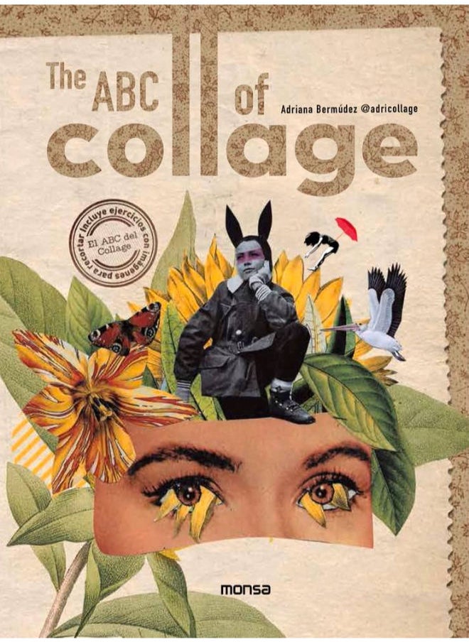 null - The ABC of Collage - Image 1