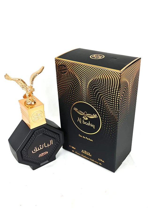 نبيل عطر الباشق 100 مل للرجال والنساء - Image 4