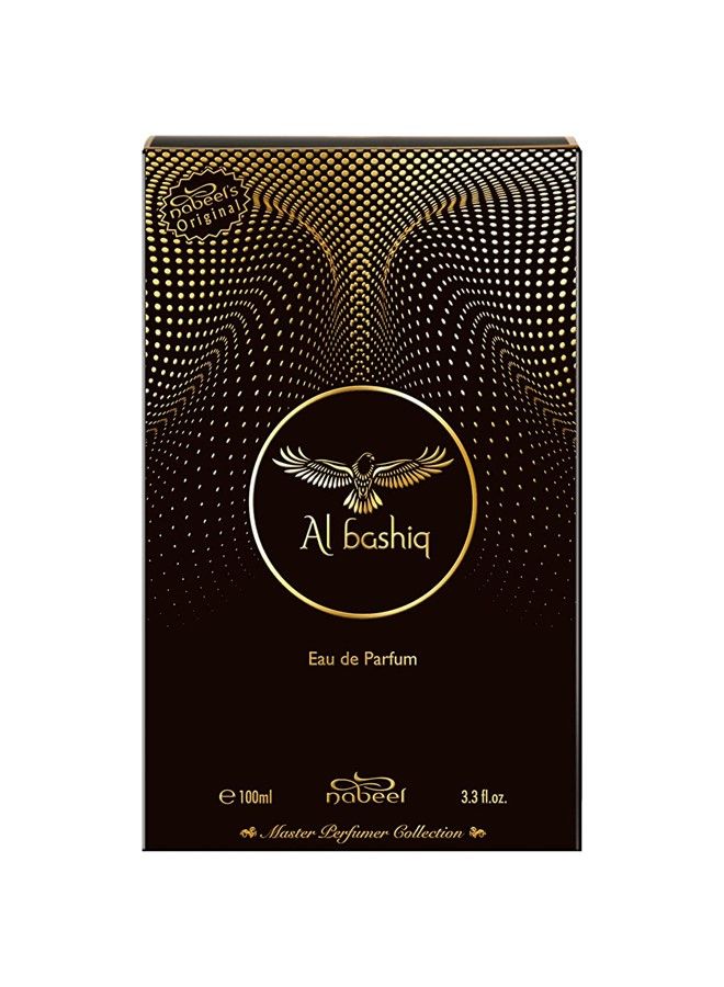 نبيل عطر الباشق 100 مل للرجال والنساء - Image 2