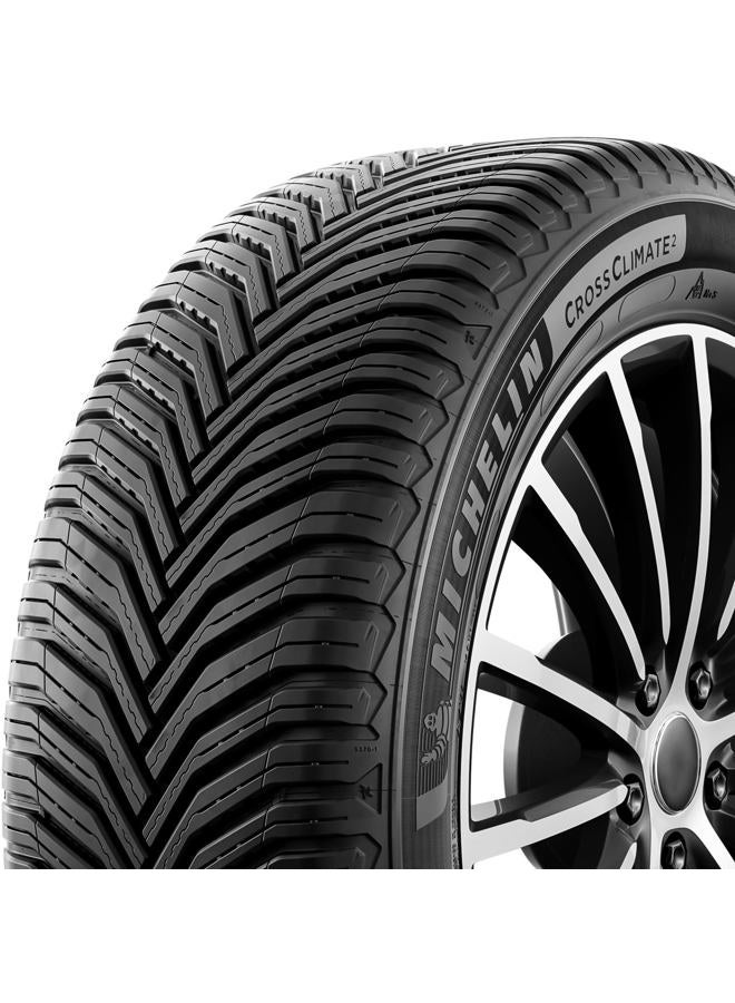 Michelin إطار ميشلان كروس كلايميت 2 لجميع الفصول 235/55R19/XL 105V - Image 2