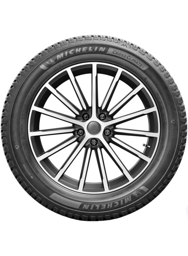 Michelin إطار ميشلان كروس كلايميت 2 لجميع الفصول 235/55R19/XL 105V - Image 4