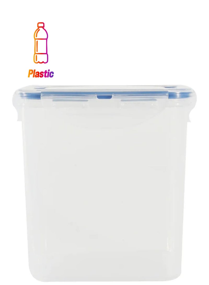 LOCK & LOCK Rectangular Plastic Food Container 1.5 L