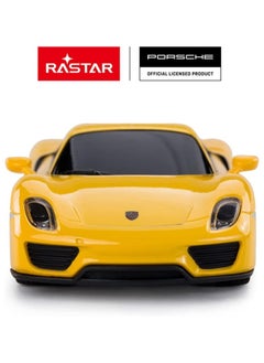 RASTAR Remote Control Car 1:24 Scale Porsche 918 Spyder  - Image 2