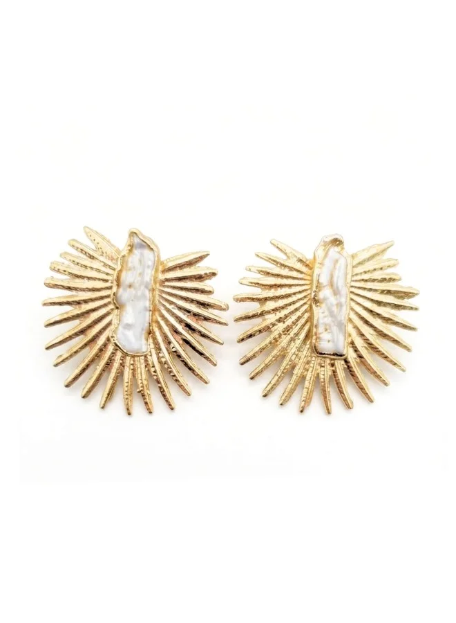 Mamba Art Spark Earrings
