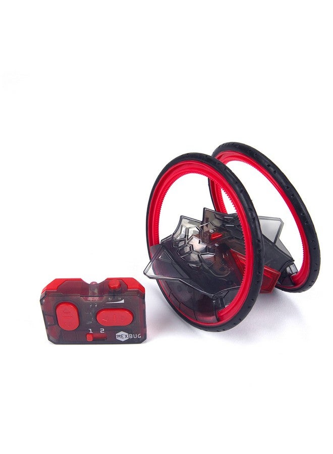 Hexbug HEXBUG Ring Racer, Self-Stabilizing Rechargeable Remote Control Robot Toys for Kids, STEM Toys for Boys & Girls Aged 8 & Up, (Colors May Vary)  - Image 3