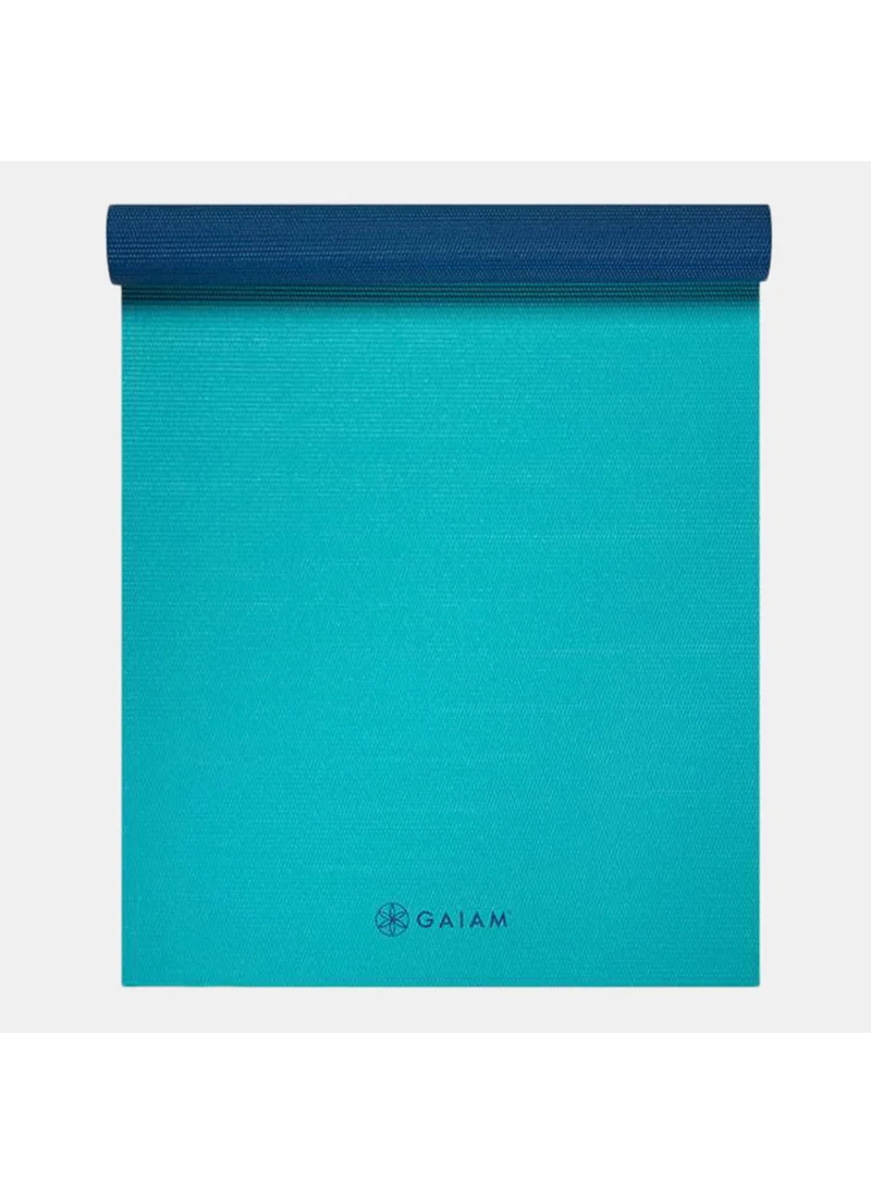 Gaiam 2-Color Yoga Mat (3mm)