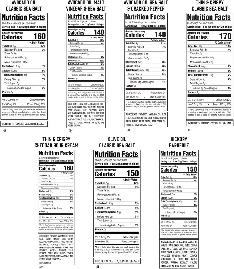 Boulder Canyon Custom Potato Chip 3 Bag Bundle - Image 2