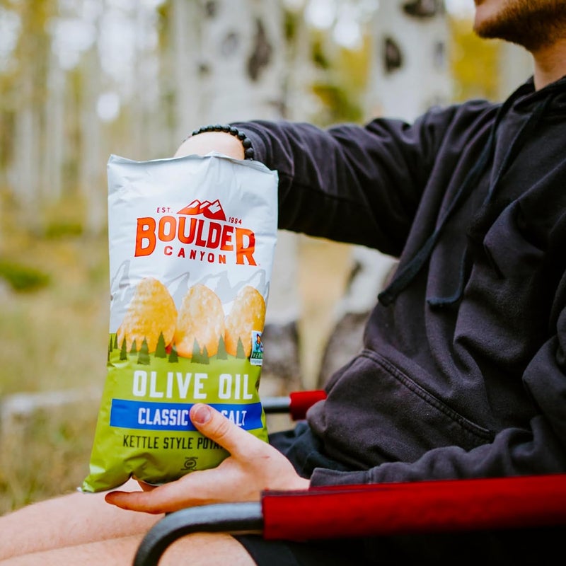 Boulder Canyon Custom Potato Chip 3 Bag Bundle - Image 3
