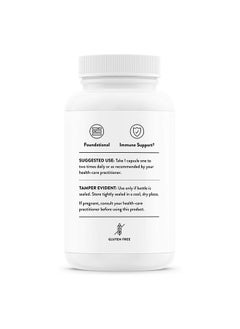 Thorne Zinc Bisglycinate 30mg Dietary Supplement 60 Capsules  - Image 5