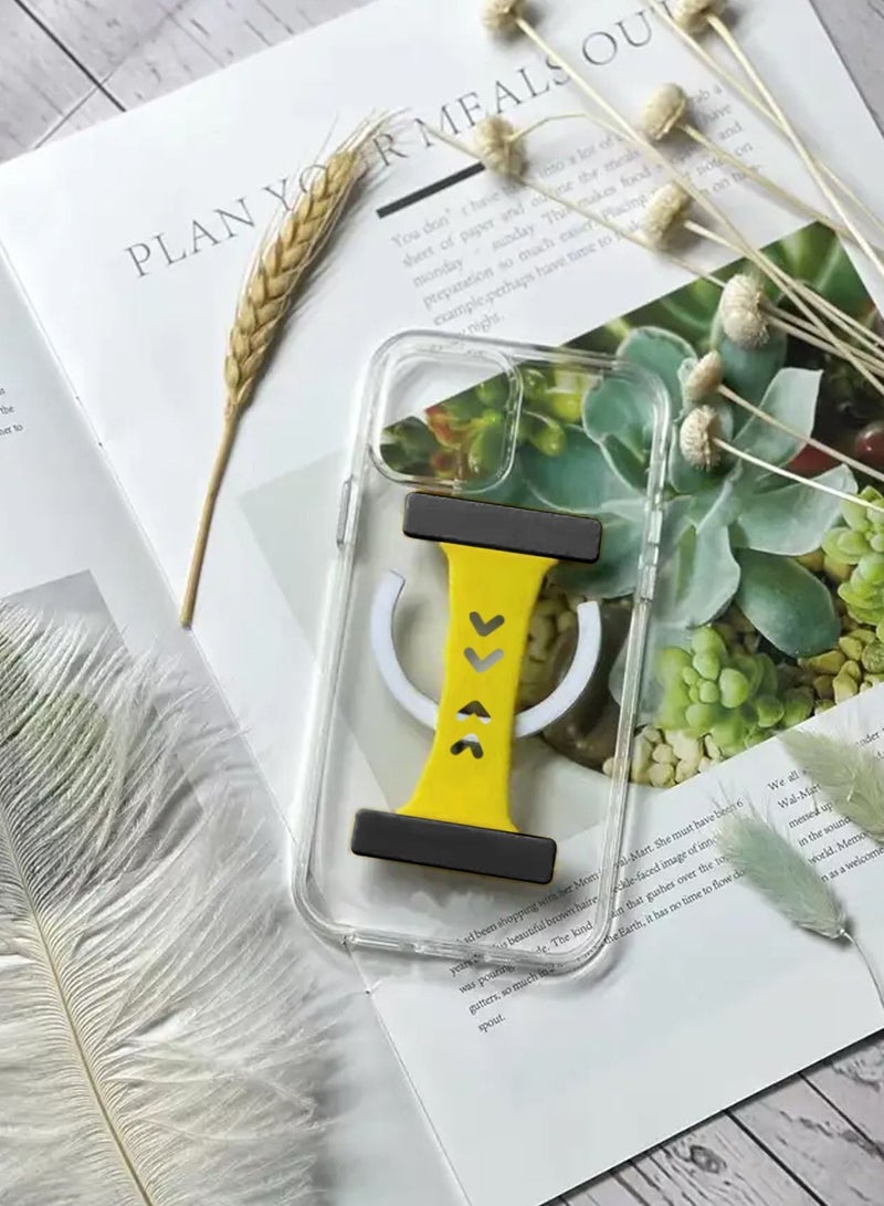 تيكي غطاء جراب فاخر بحزام مغناطيسي مضاد للإسقاط لهاتف Apple iPhone 14 Pro Max - Image 4