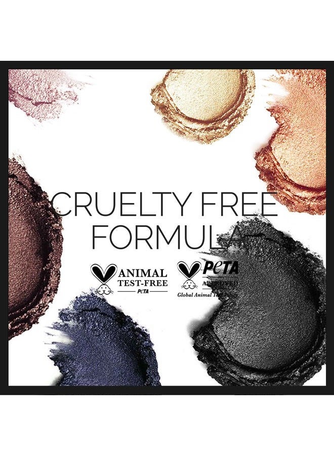 DLUX PROFESSIONAL Gel Eyeliner - 4g Stick Eye liner, Waterproof Pencil Gel Liner, Smooth Cream Eye shadow, Smudge-Free, Long-Lasting, Intense Colours, Easy To Use Korean Cosmetic - Image 5