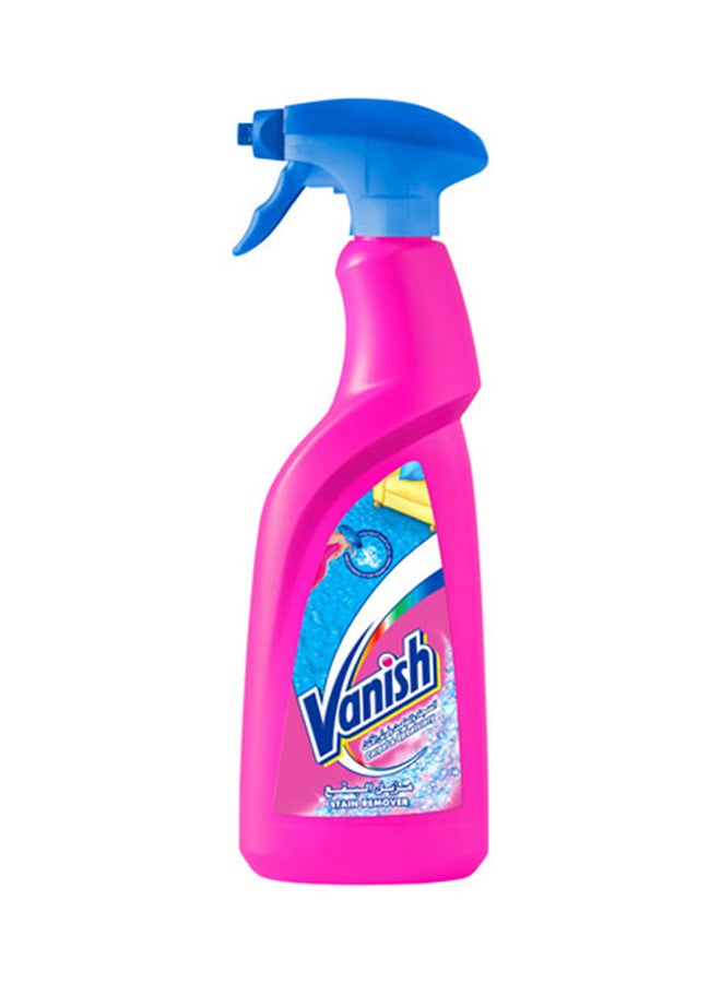 Carpet Stain Remover Pink/Blue 500ml