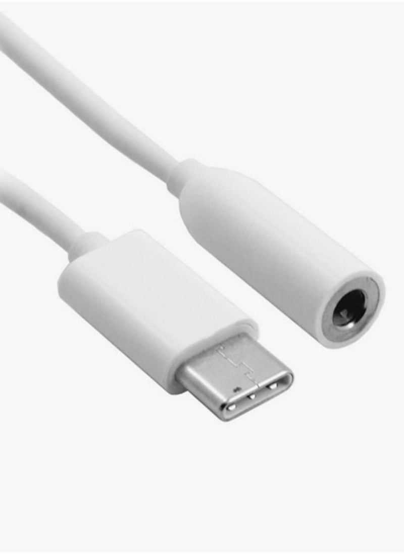 USB Type-C Headphone Jack Adapter