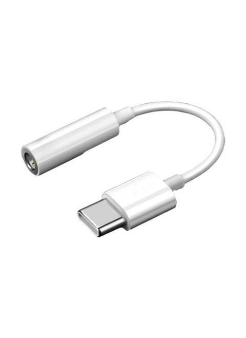 USB Type-C Headphone Jack Adapter