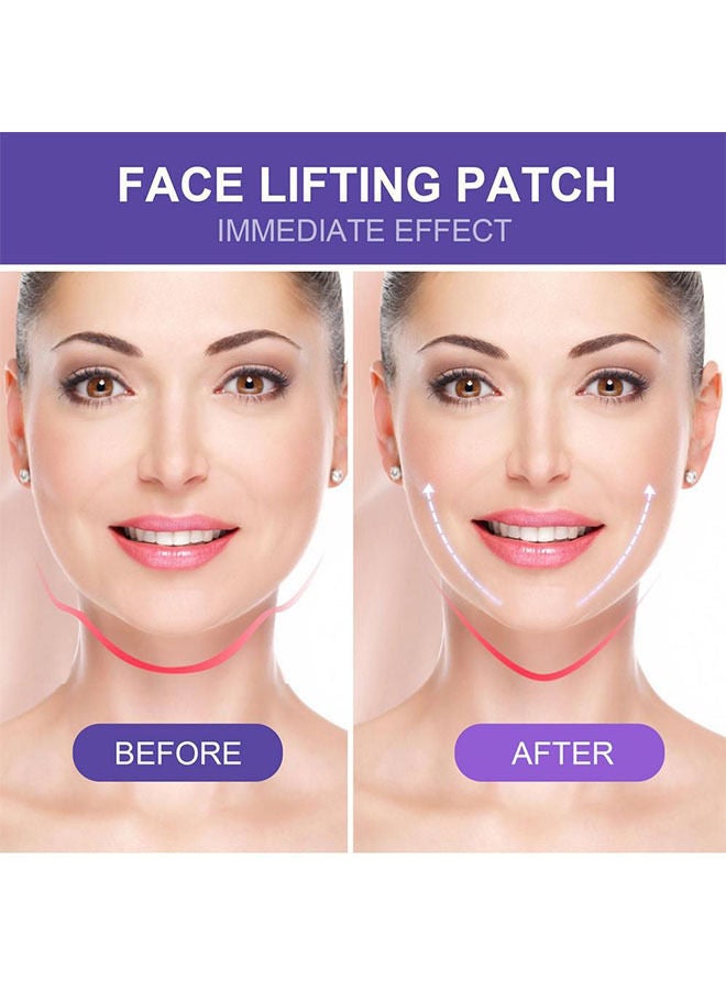 Yameem 40 Pcs Face Shaper Stickers Lifting Patch - Image 3