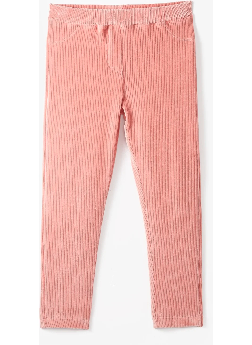 جون Baby Girl Corduroy Tights