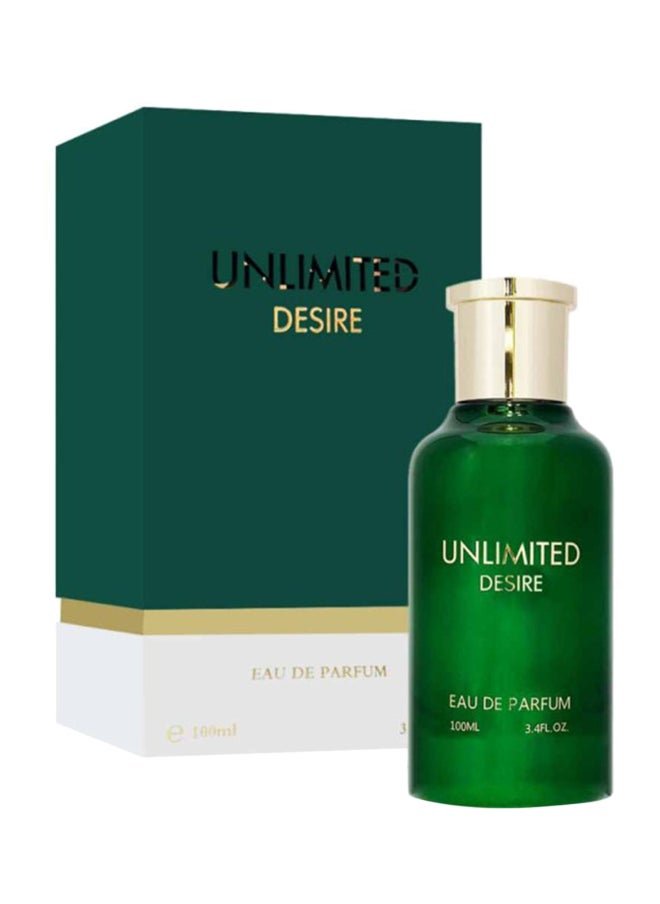UNLIMITED - Desire M Edp 100 Ml - Image 1