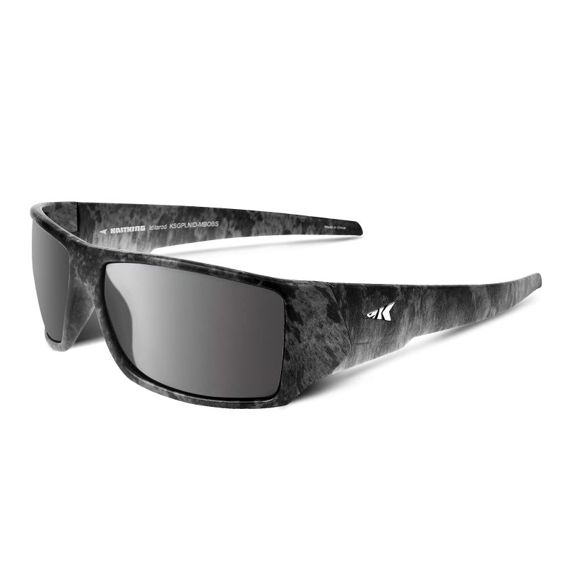 KastKing Iditarod Polarized Sport Sunglasses,PuriVex Protective Lens Coating Fishing Sunglasses,Ideal for Driving Fishing Cycling and Running,UV400 Protection,Durable Grilamid Frame - Image 1