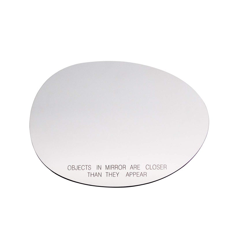 ReYee Side Mirror Glass fit for 20142022 MINI Cooper 20162018 MINI Cooper Clubman 2017 MINI Cooper Countryman Passenger Right Side Mirror Glass Replacement No Backing Plate Convex Including Adhesive