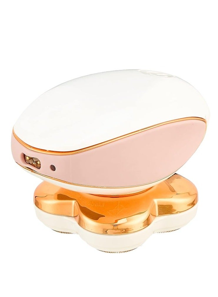 فلوليس ماكينة إزالة شعر الجسم الكهربائية من Finishing Touch Flawless للنساء، ماكينة إزالة شعر الجسم الكهربائية القابلة لإعادة الشحن عبر USB - Image 1