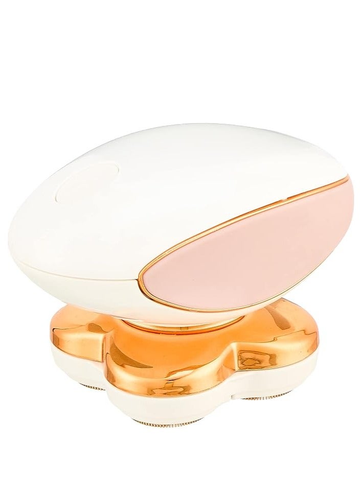 فلوليس ماكينة إزالة شعر الجسم الكهربائية من Finishing Touch Flawless للنساء، ماكينة إزالة شعر الجسم الكهربائية القابلة لإعادة الشحن عبر USB - Image 2