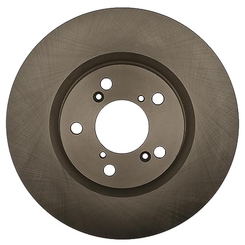 ACDelco دوار فرامل أمامي ACDelco Silver 18A2687A - Image 2