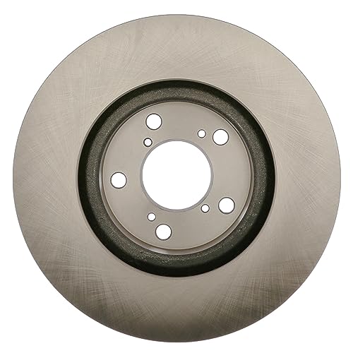 ACDelco دوار فرامل أمامي ACDelco Silver 18A2687A - Image 3