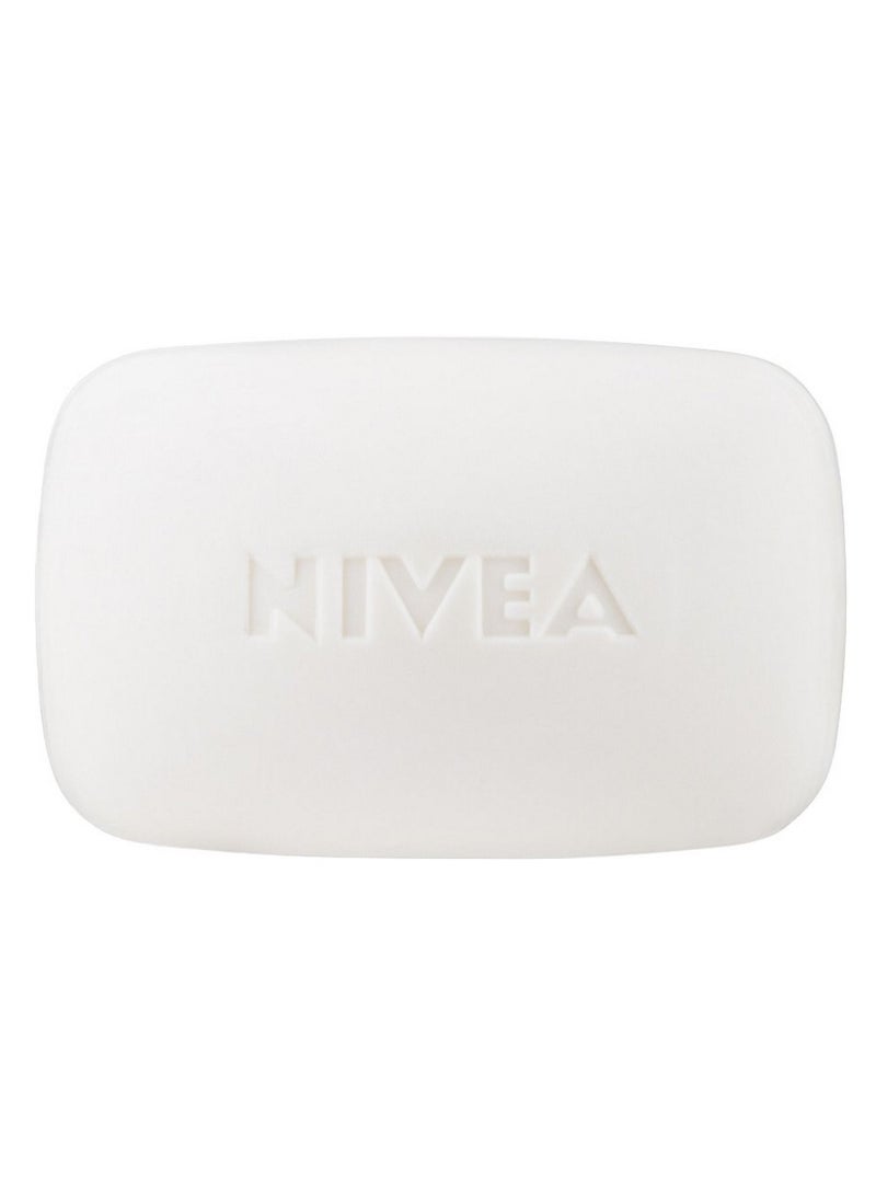 Nivea Creme Care Soap Bar 100g - Image 3