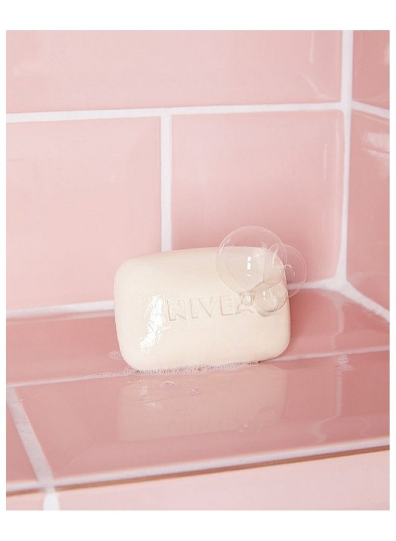 Nivea Creme Care Soap Bar 100g - Image 4