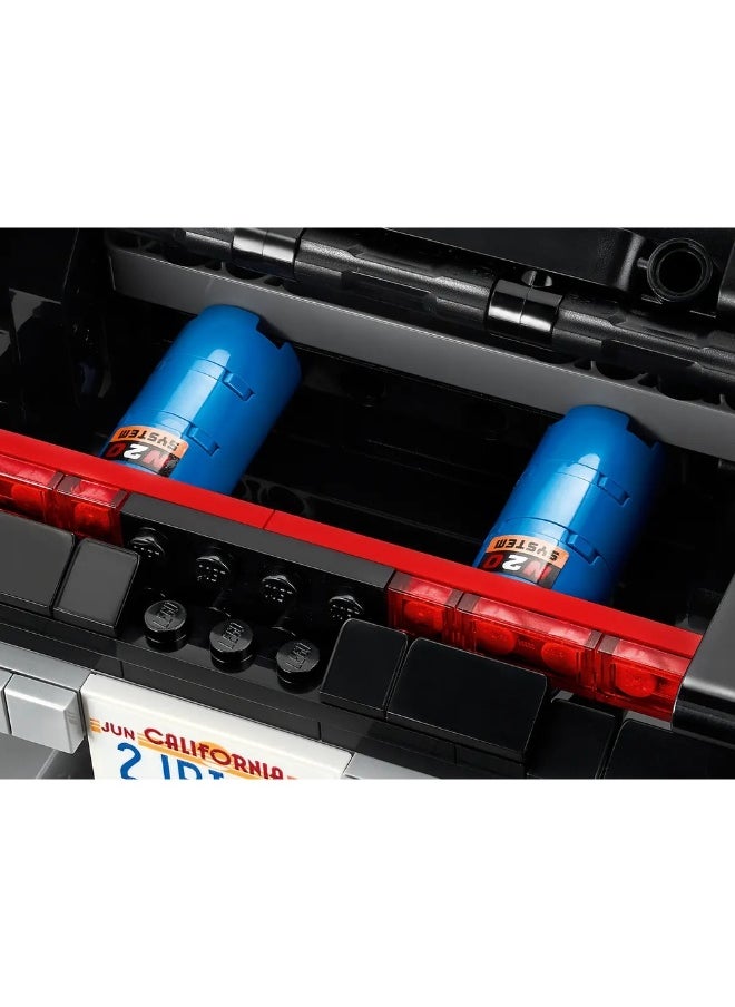 LEGO LEGO - Technic Dom's Dodge Charger 1077 Pieces - 42111  - Image 3