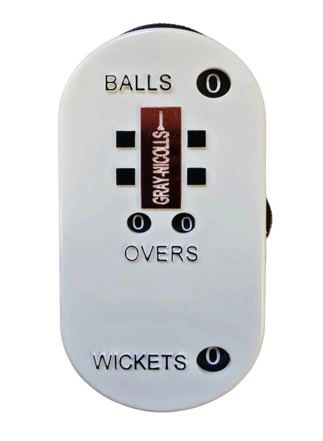 Gray-Nicolls Gray Nicolls Cricket Umpire Counter - Image 1