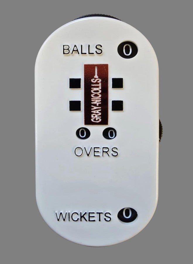 Gray-Nicolls Gray Nicolls Cricket Umpire Counter - Image 2
