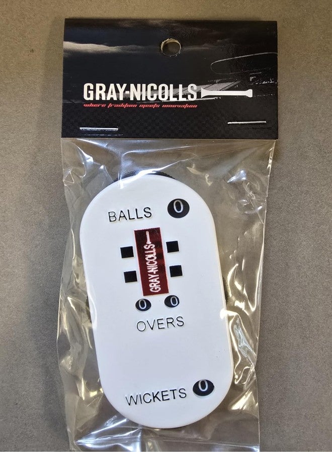Gray-Nicolls Gray Nicolls Cricket Umpire Counter - Image 4