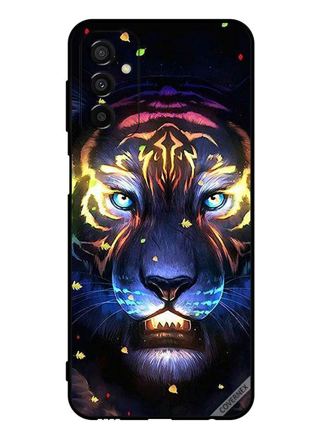 Covernex Protective Case Cover For Samsung Galaxy M23 Lighting Lion - Image 1
