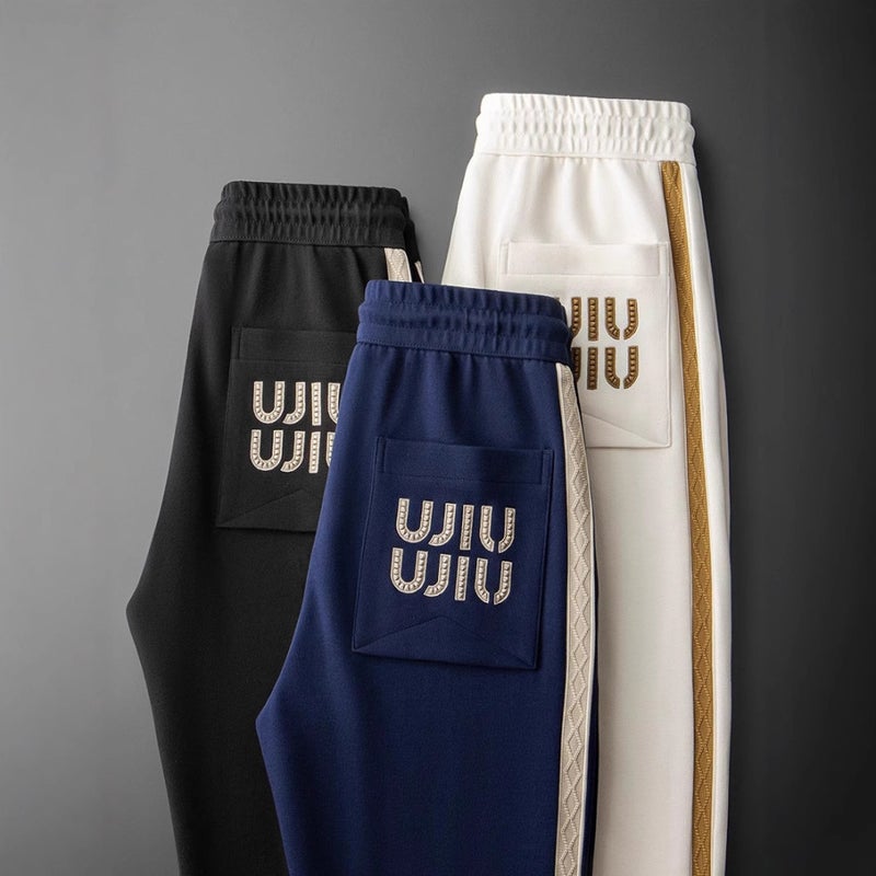 Unisex Classic Denim Jeans Loose Fit Daily Outdoor Wear - Image 3