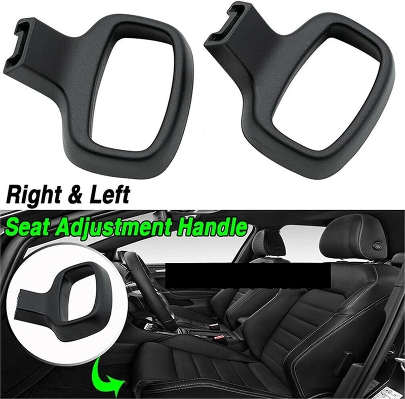 DEMULAX Car Front Seat Adjustment Lever Handle - Image 2